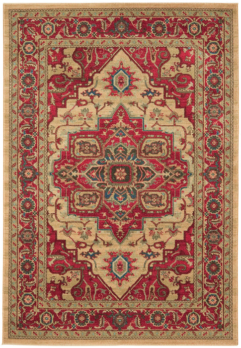 Asiatic windsor 10 Red Living Room  Rug.