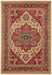 Asiatic windsor 10 Red Living Room  Rug.