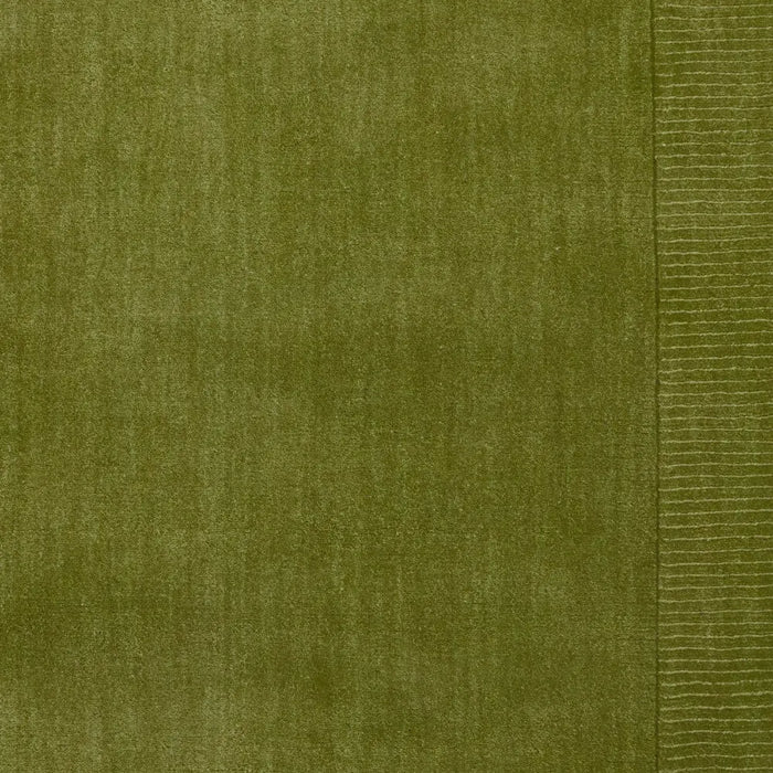 Windsor Wool Border Green
