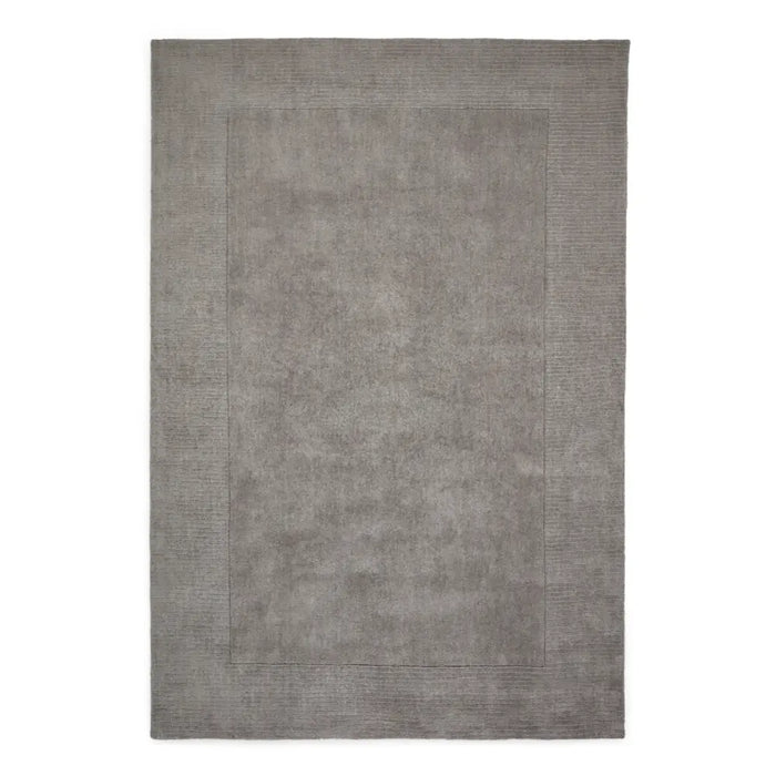 Windsor Wool Border Grey