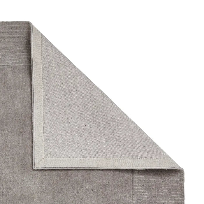 Windsor Wool Border Grey