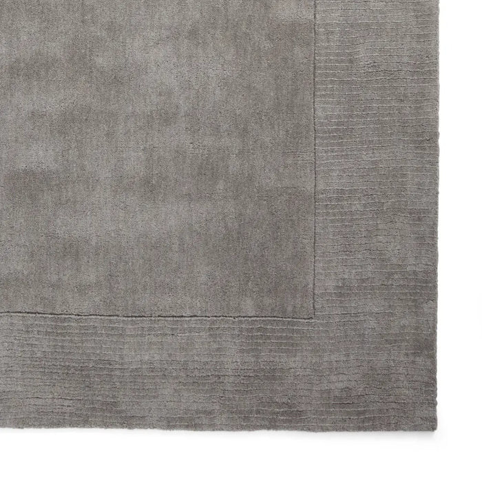 Windsor Wool Border Grey