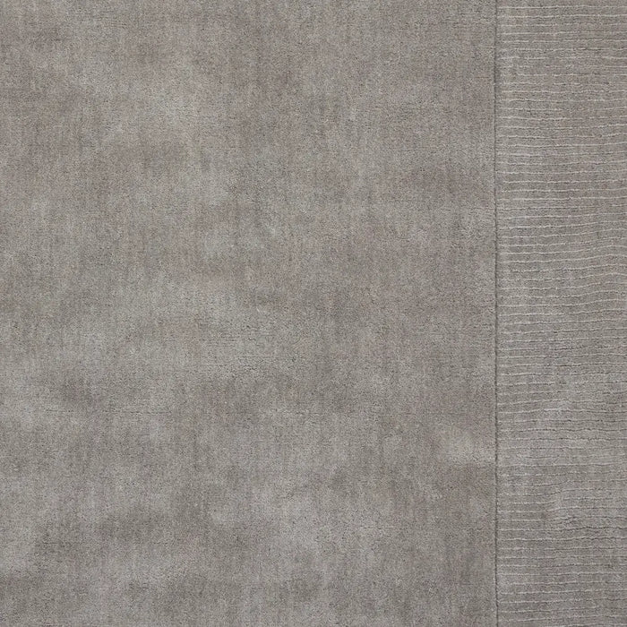 Windsor Wool Border Grey