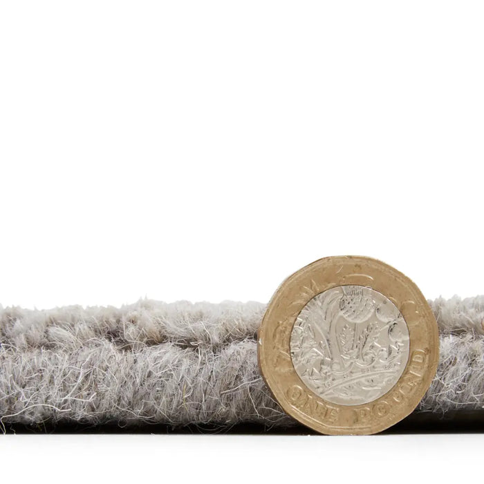 Windsor Wool Border Grey