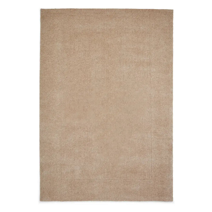 Windsor Wool Border Natural