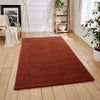 Windsor Wool Border Terracotta