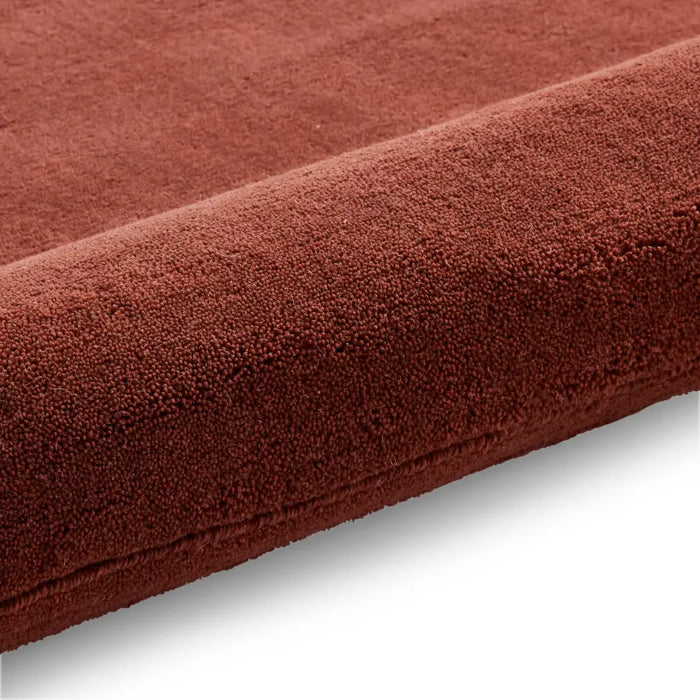 Windsor Wool Border Terracotta
