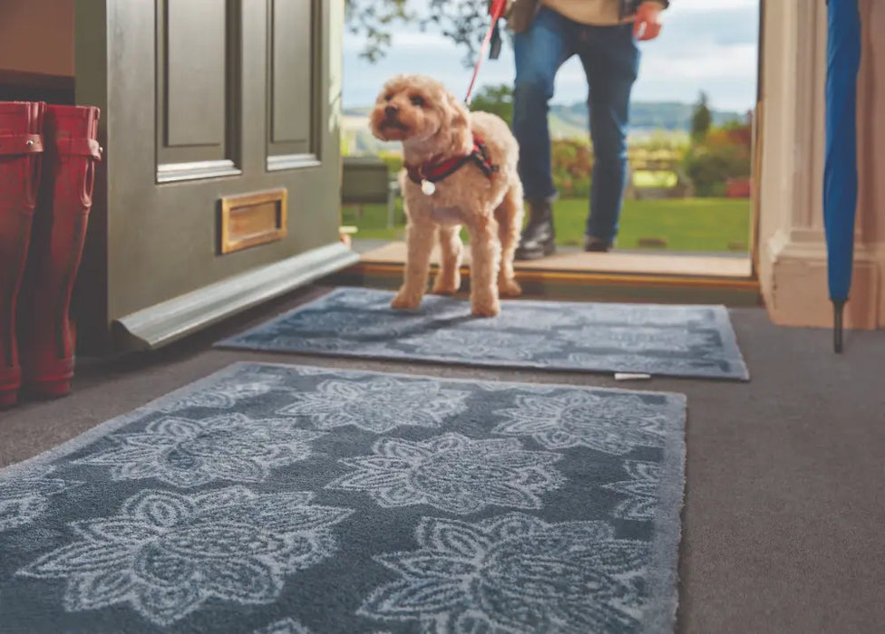Patterned Hug Rug WoodBlock 1