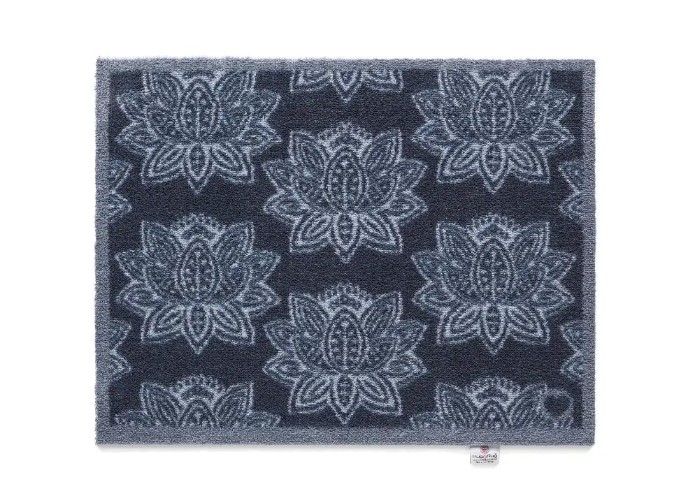 Patterned Hug Rug WoodBlock 1