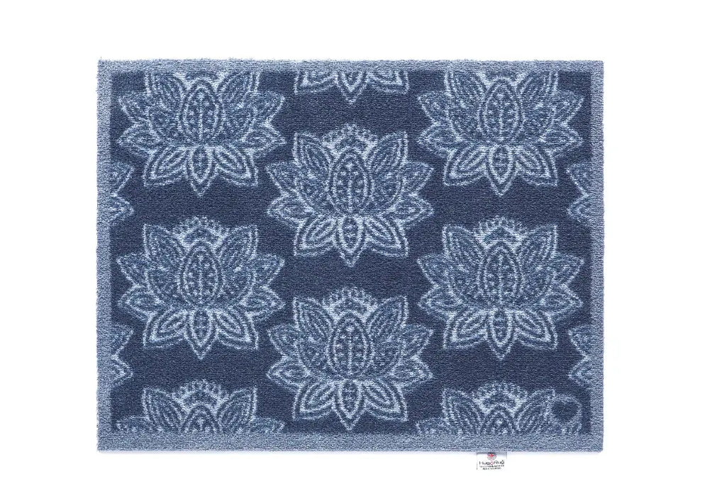 Patterned Hug Rug WoodBlock 1