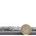 Think Rugs woodland think 21007 grey Grey Living Room  Rug.