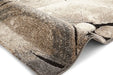 Think Rugs woodland think 6318 beige black Beige, Black Living Room  Rug.