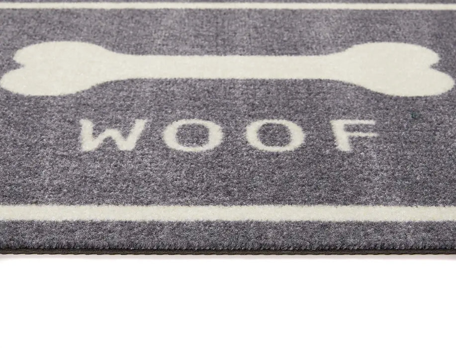 Howler & Scratch Woof Grey