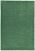 Asiatic york forrest green Green Living Room Wool Rug.