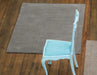 Asiatic york grey Grey Living Room Wool Rug.