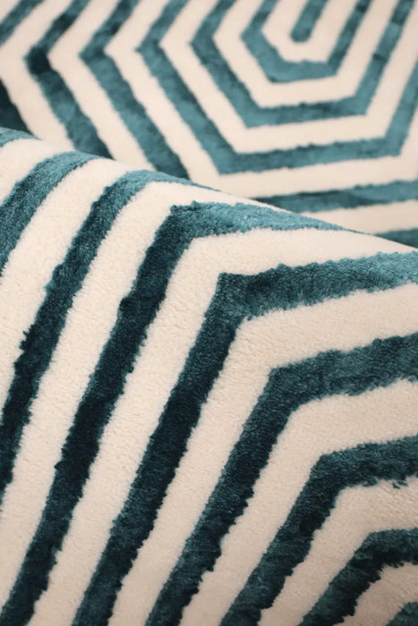 ZOE ILLUSION BLUE