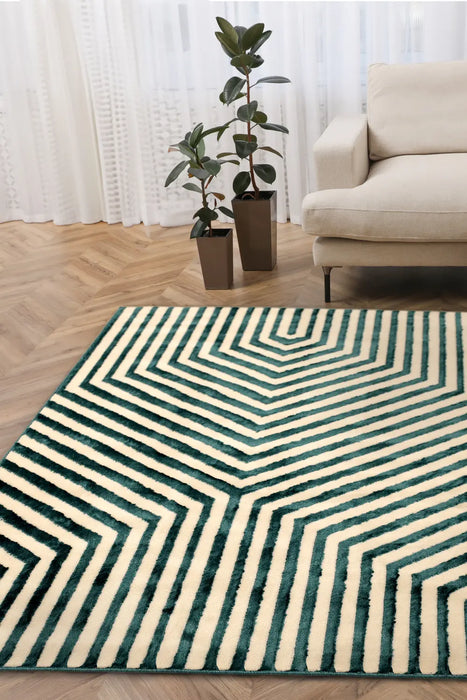 ZOE ILLUSION BLUE
