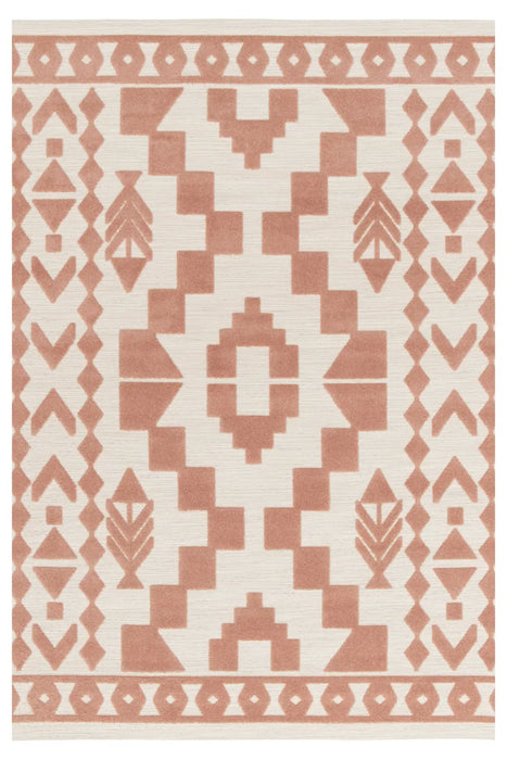 Zouk GEO TRIBAL PINK Indoor / Outdoor
