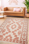 Zouk GEO TRIBAL PINK Indoor / Outdoor