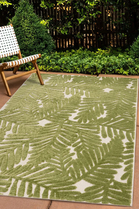 Zouk LEAF GREEN Indoor / Outdoor