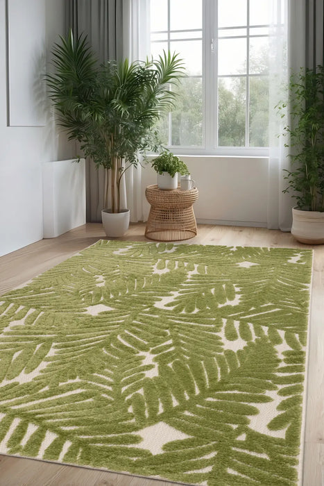 Zouk LEAF GREEN Indoor / Outdoor