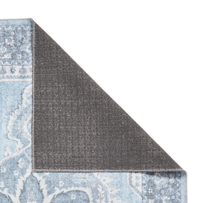 Zahra Washable S0063 Blue