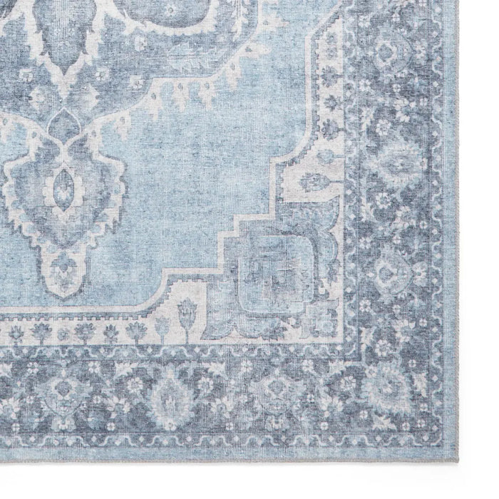 Zahra Washable S0063 Blue
