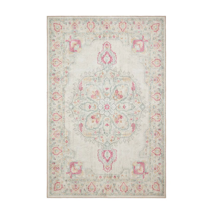 Zahra Washable S0063 Cream
