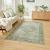 Zahra Washable S0063 Green