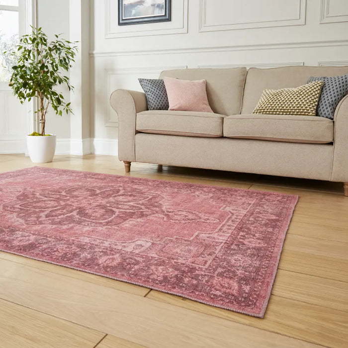 Zahra Washable S0063 Pink