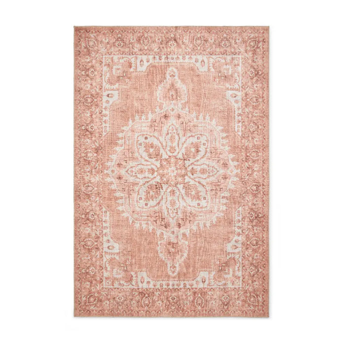 Zahra Washable S0063 Terracotta
