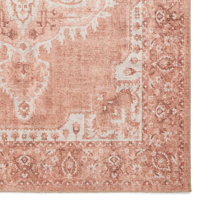 Zahra Washable S0063 Terracotta