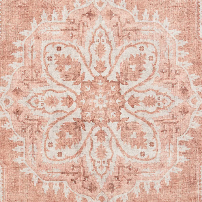 Zahra Washable S0063 Terracotta