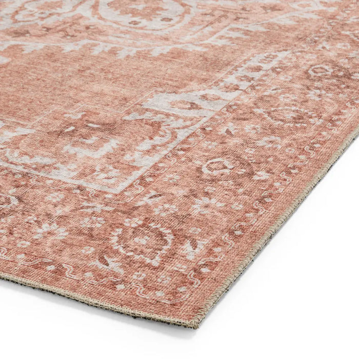 Zahra Washable S0063 Terracotta