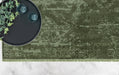Asiatic zehraya ze06 green abstract Green Living Room  Rug.