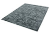 Asiatic zehraya ze07 charcoal abstract Grey, Black Living Room  Rug.
