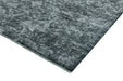 Asiatic zehraya ze07 charcoal abstract Grey, Black Living Room  Rug.