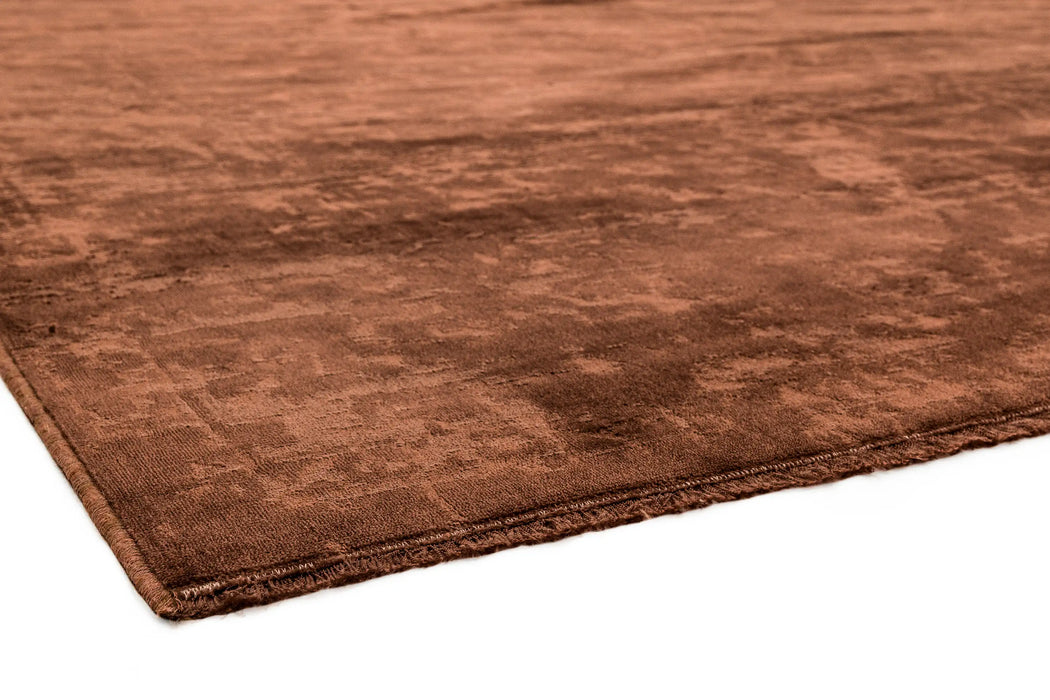Asiatic zehraya ze05 rust abstract Red Living Room  Rug.