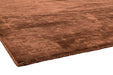 Asiatic zehraya ze05 rust abstract Red Living Room  Rug.