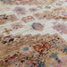 Asiatic zola aras Multicoloured Living Room Moroccan Rug.