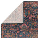 Asiatic zola evin Blue, Multicoloured, Pink Living Room Moroccan Rug.