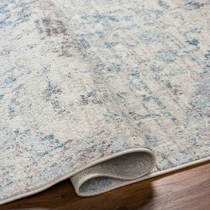LYA Vintage Traditional Oriental Boho Ivory Rug Grey Rug — RugsDirect ...