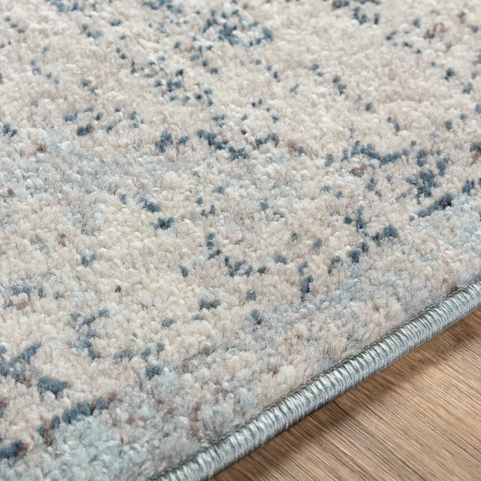 LYA Vintage Traditional Oriental Boho Ivory Rug Grey Rug — RugsDirect ...