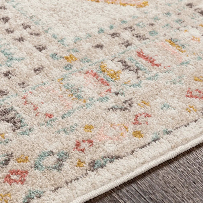 EVELYN Scandi Modern Boho Brick Rug