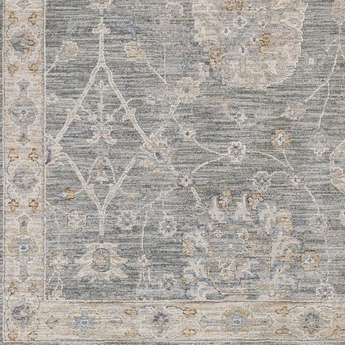 Livabliss Mirade Vintage Traditional Oriental Boho Grey Rug