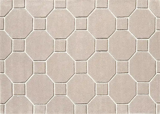 Asiatic cassin matrix beige max11 Beige  Wool Rug.