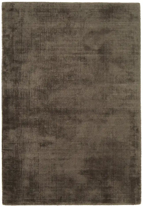 Asiatic blade chocolate Brown Living Room  Rug.