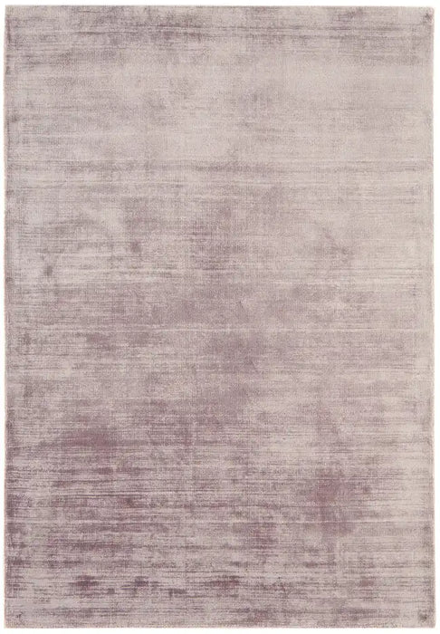 Asiatic blade heather Purple Living Room  Rug.