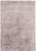 Asiatic blade heather Purple Living Room  Rug.