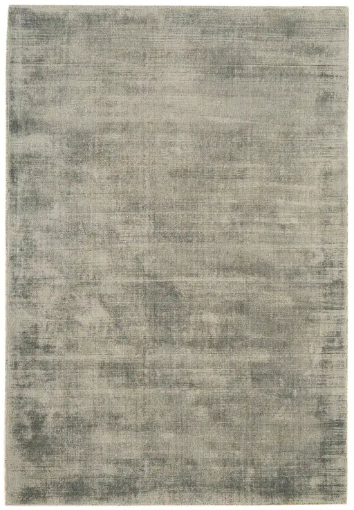 Asiatic blade smoke Grey Living Room  Rug.